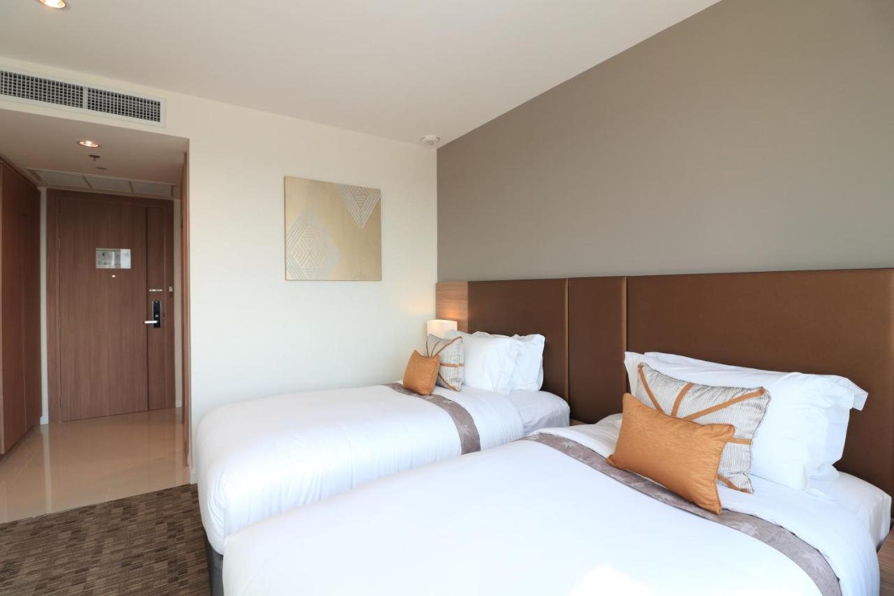Grand Fortune Hotel Nakhon Si Thammarat Ngoại thất bức ảnh