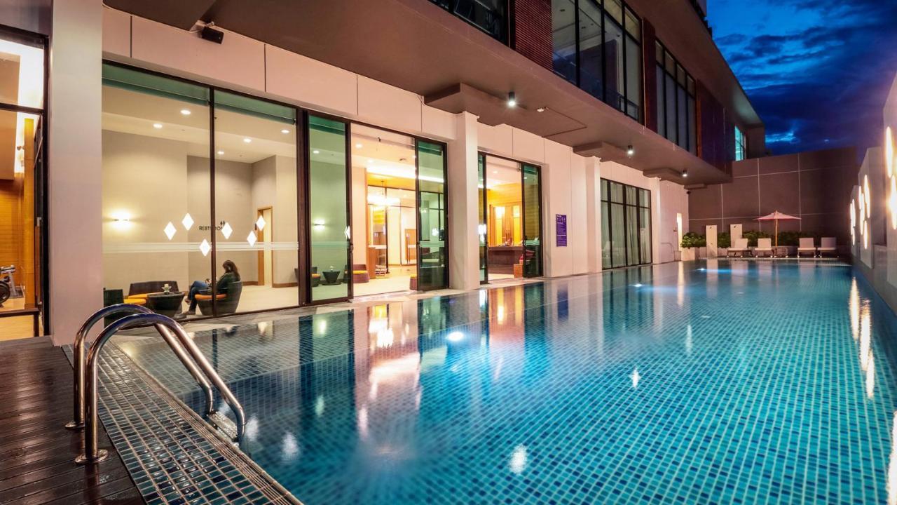 Grand Fortune Hotel Nakhon Si Thammarat Ngoại thất bức ảnh