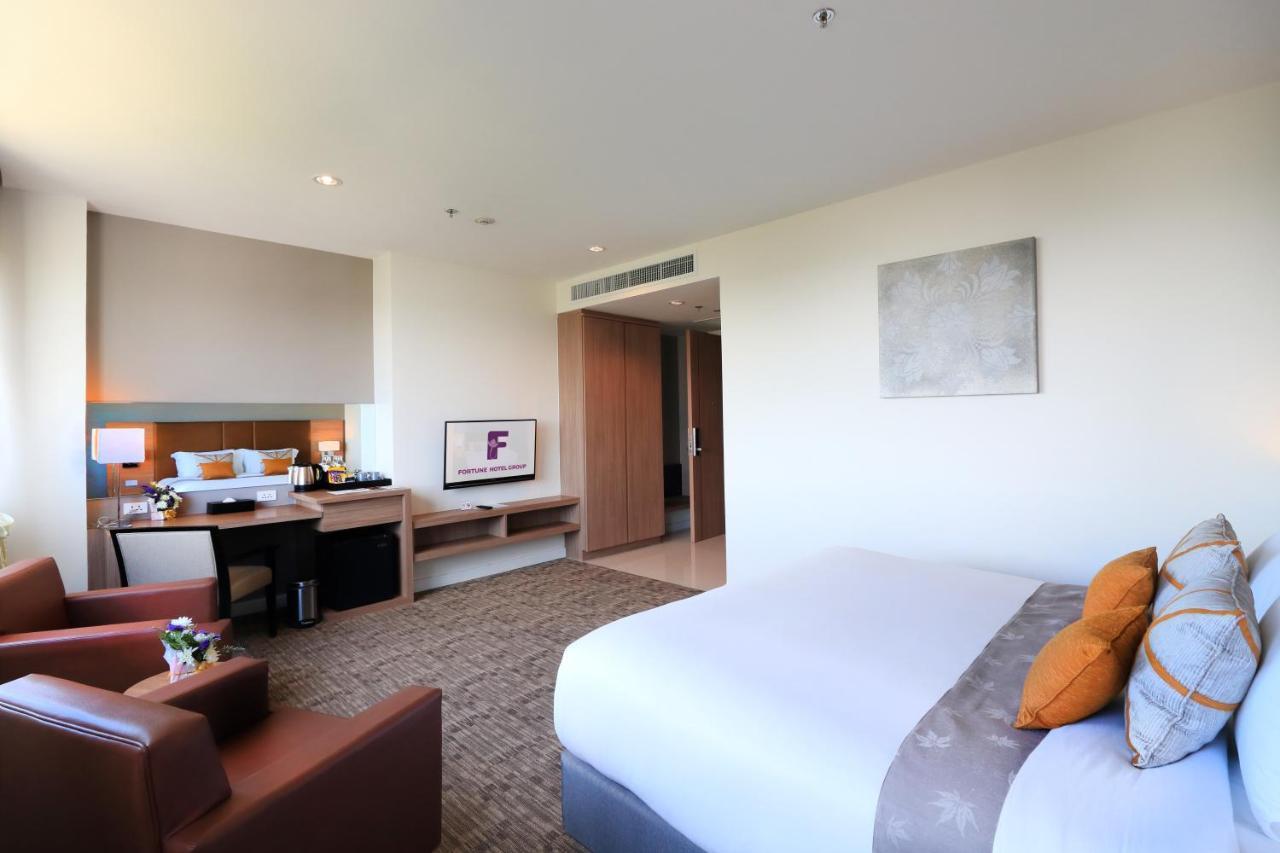 Grand Fortune Hotel Nakhon Si Thammarat Ngoại thất bức ảnh