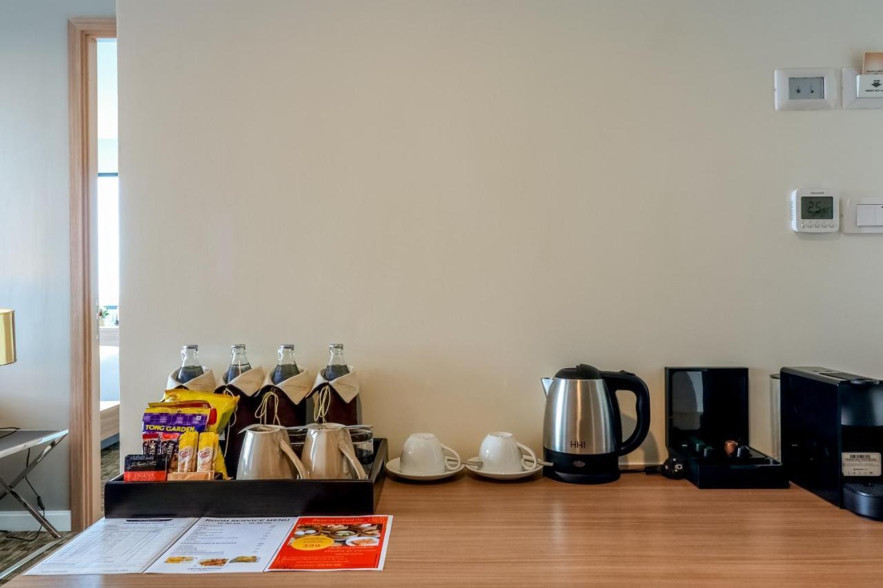 Grand Fortune Hotel Nakhon Si Thammarat Ngoại thất bức ảnh