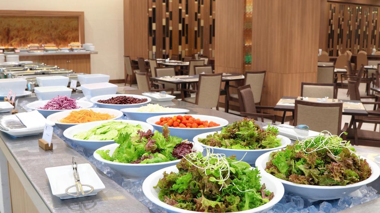 Grand Fortune Hotel Nakhon Si Thammarat Ngoại thất bức ảnh
