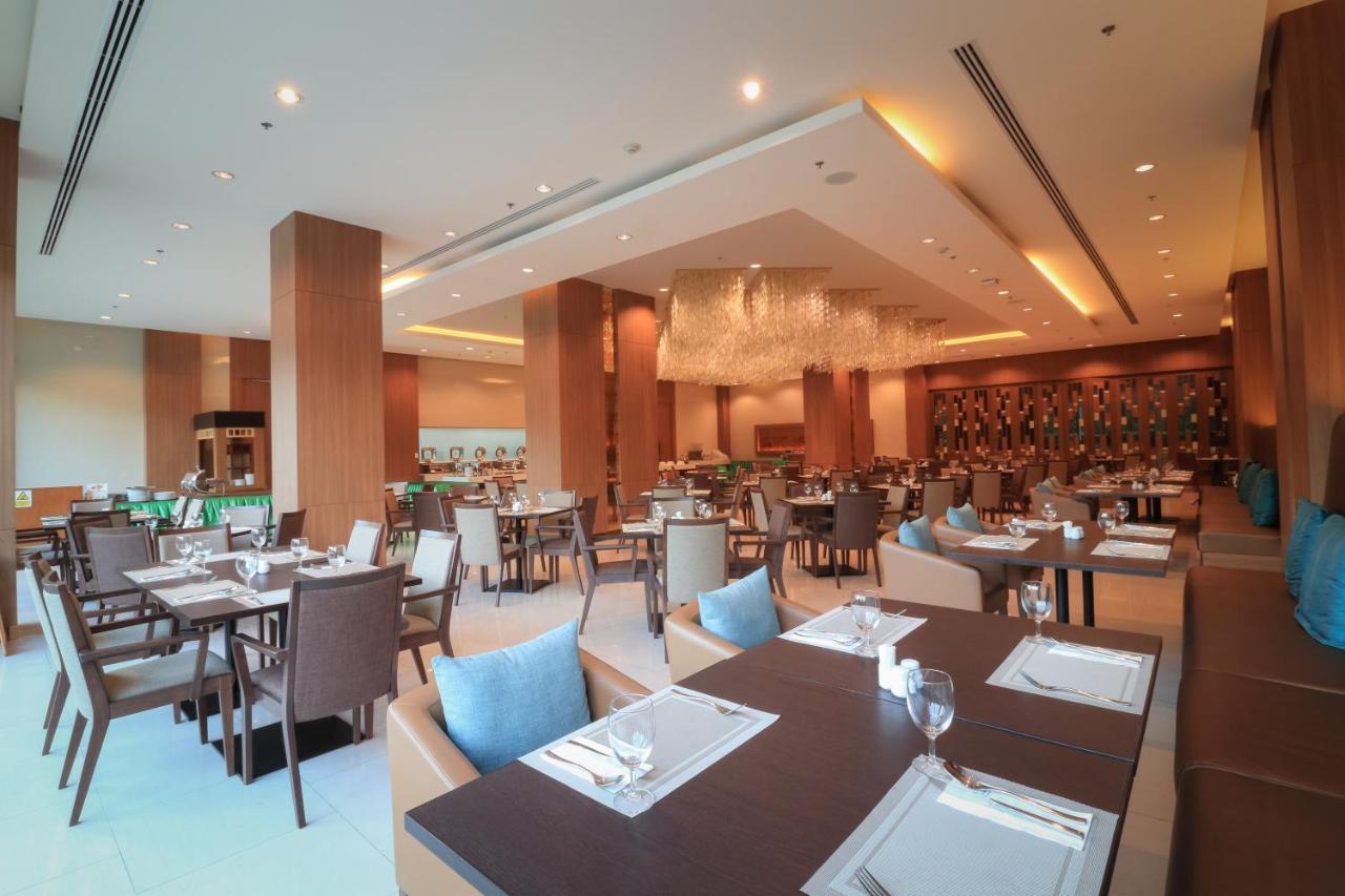 Grand Fortune Hotel Nakhon Si Thammarat Ngoại thất bức ảnh