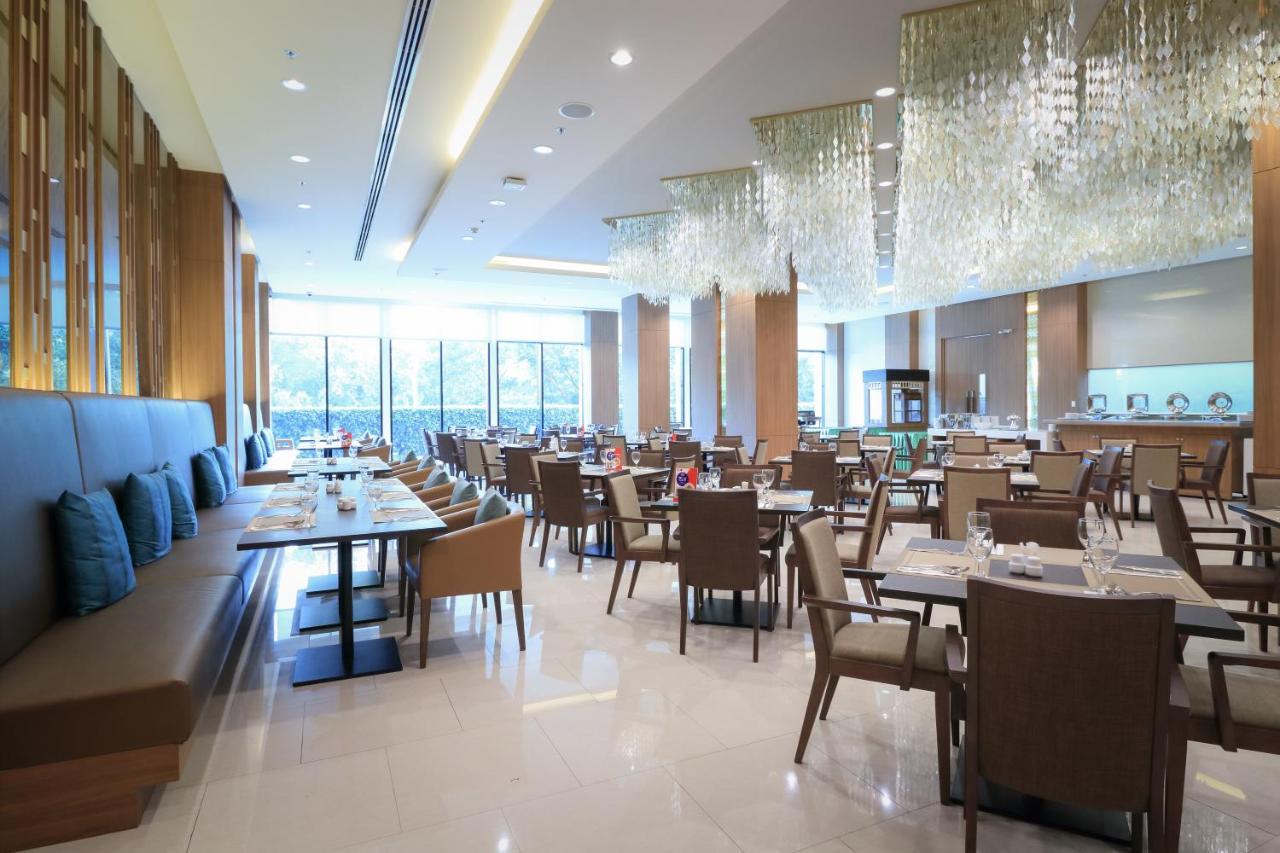 Grand Fortune Hotel Nakhon Si Thammarat Ngoại thất bức ảnh
