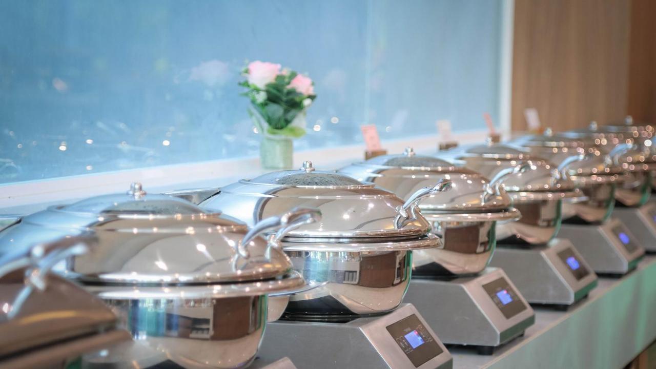 Grand Fortune Hotel Nakhon Si Thammarat Ngoại thất bức ảnh
