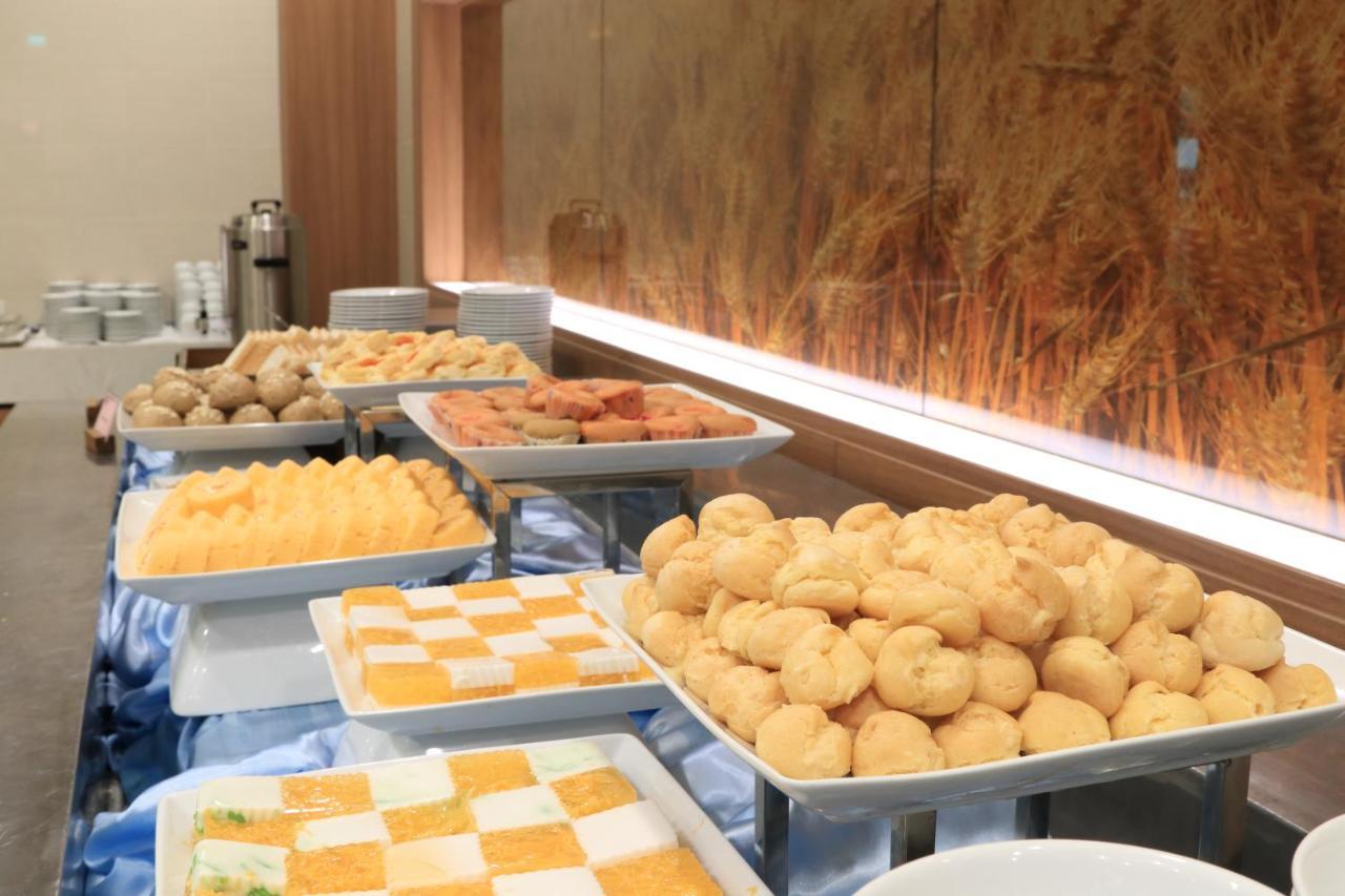 Grand Fortune Hotel Nakhon Si Thammarat Ngoại thất bức ảnh