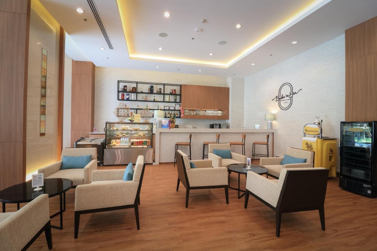 Grand Fortune Hotel Nakhon Si Thammarat Ngoại thất bức ảnh