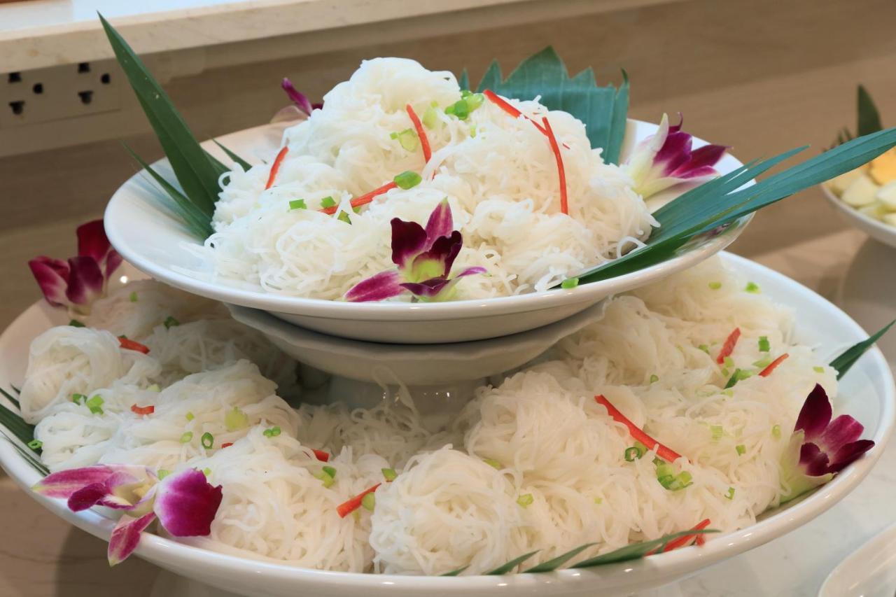 Grand Fortune Hotel Nakhon Si Thammarat Ngoại thất bức ảnh