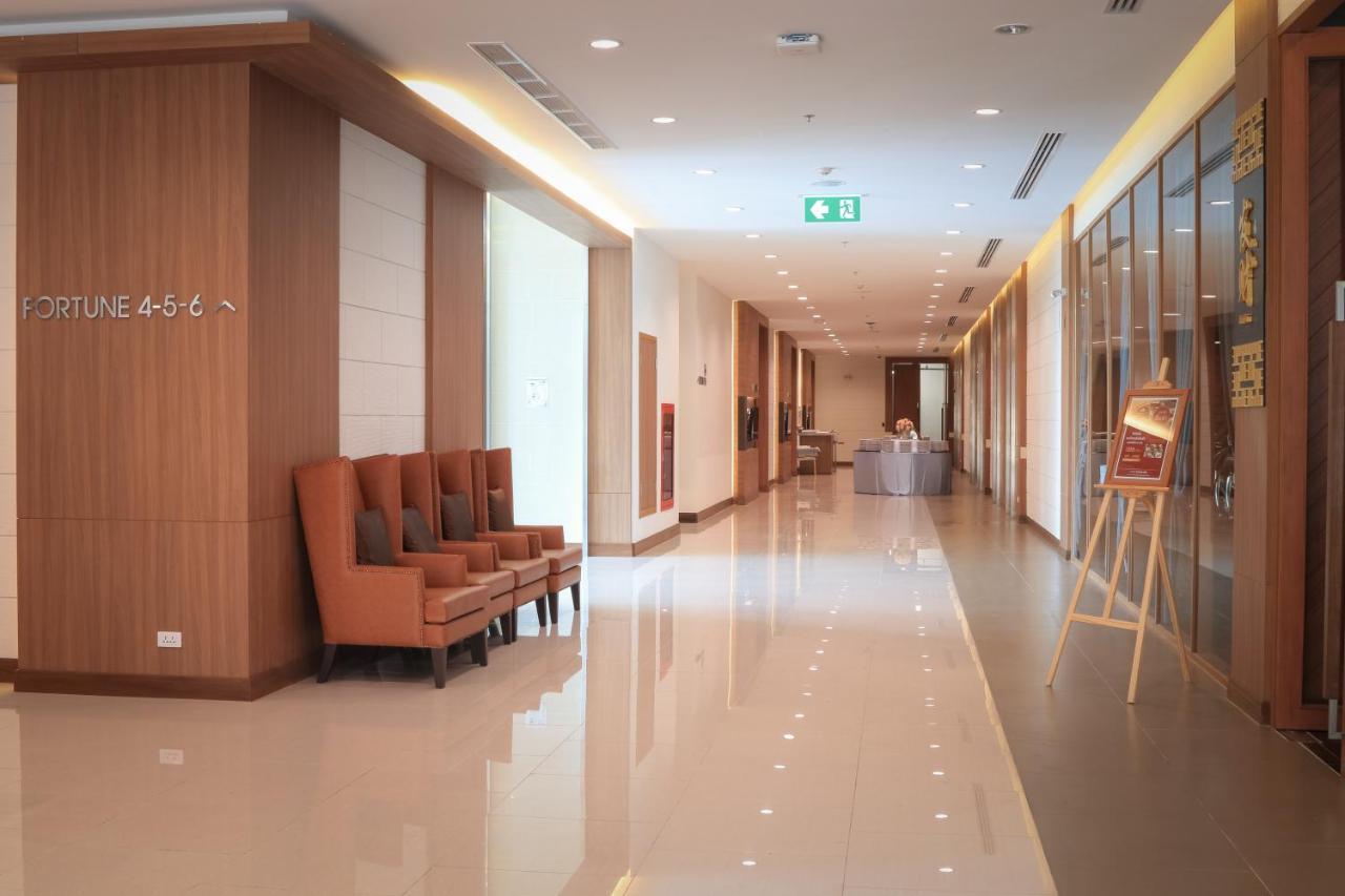 Grand Fortune Hotel Nakhon Si Thammarat Ngoại thất bức ảnh
