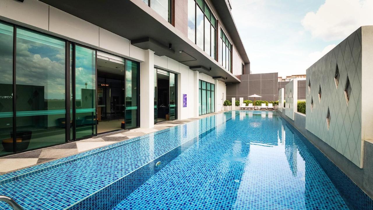 Grand Fortune Hotel Nakhon Si Thammarat Ngoại thất bức ảnh