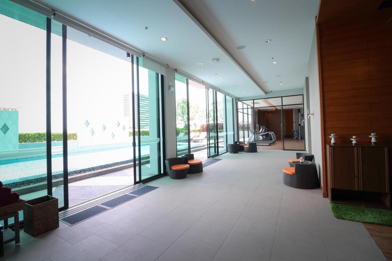 Grand Fortune Hotel Nakhon Si Thammarat Ngoại thất bức ảnh