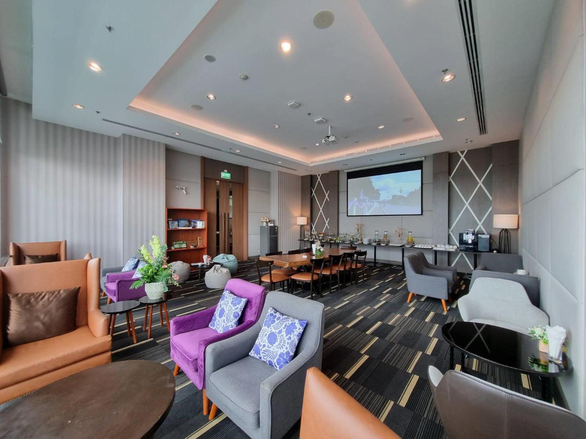 Grand Fortune Hotel Nakhon Si Thammarat Ngoại thất bức ảnh