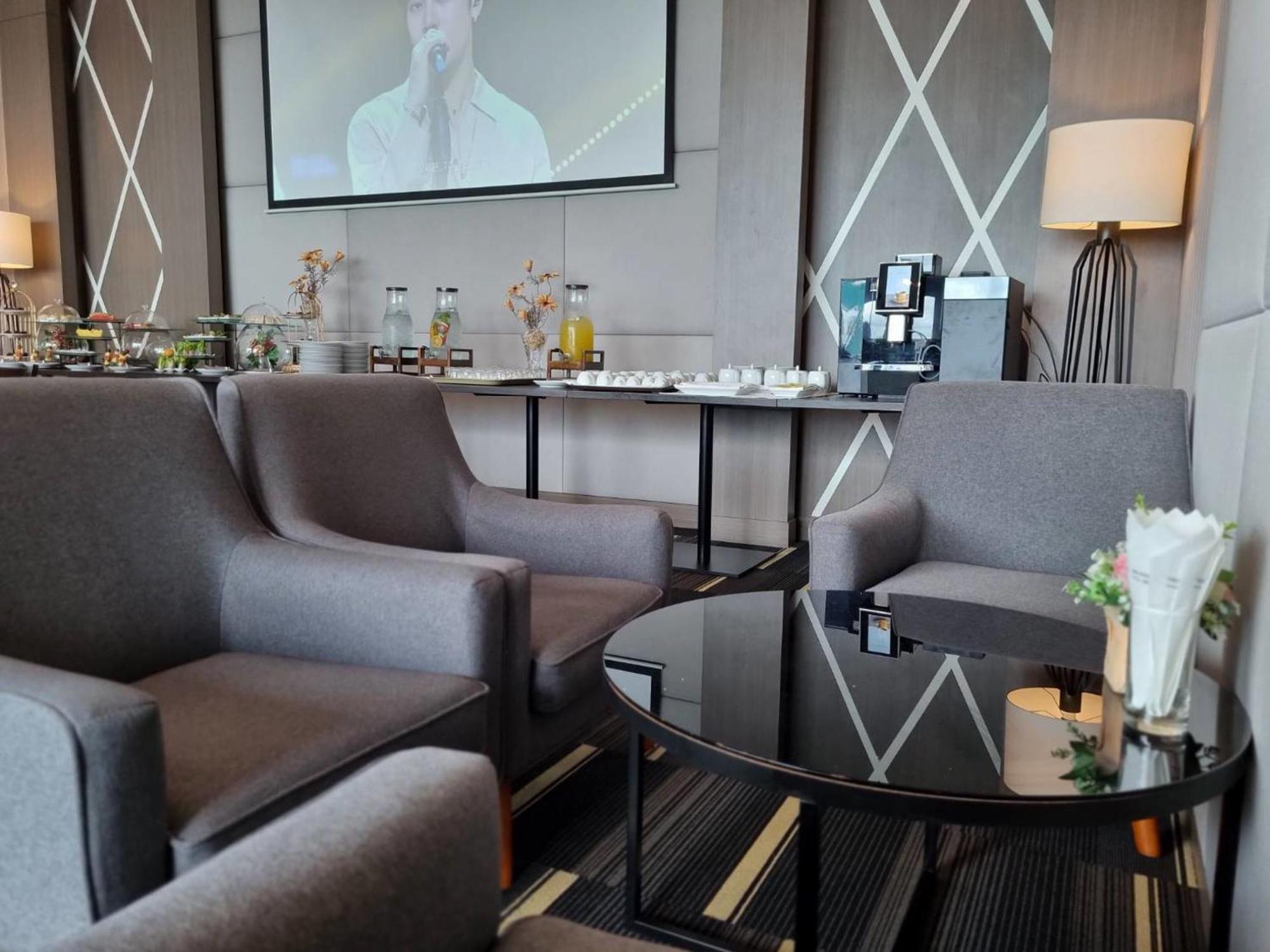 Grand Fortune Hotel Nakhon Si Thammarat Ngoại thất bức ảnh
