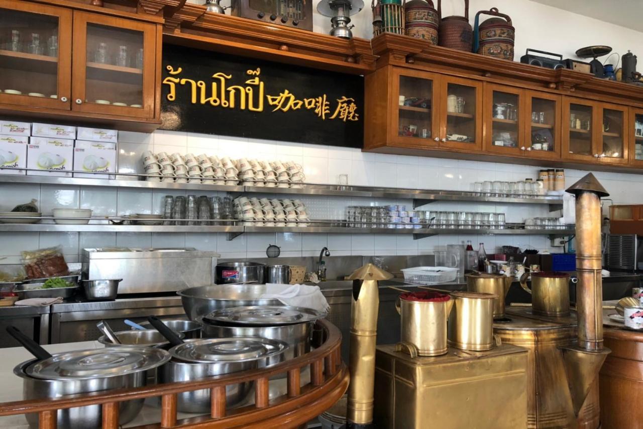 Grand Fortune Hotel Nakhon Si Thammarat Ngoại thất bức ảnh