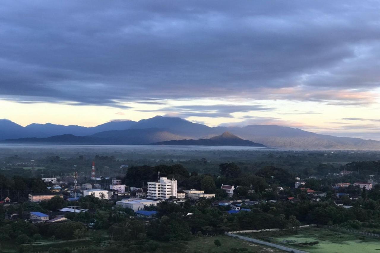 Grand Fortune Hotel Nakhon Si Thammarat Ngoại thất bức ảnh