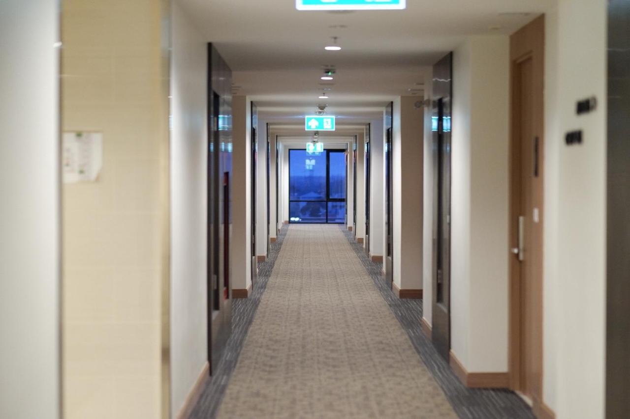 Grand Fortune Hotel Nakhon Si Thammarat Ngoại thất bức ảnh