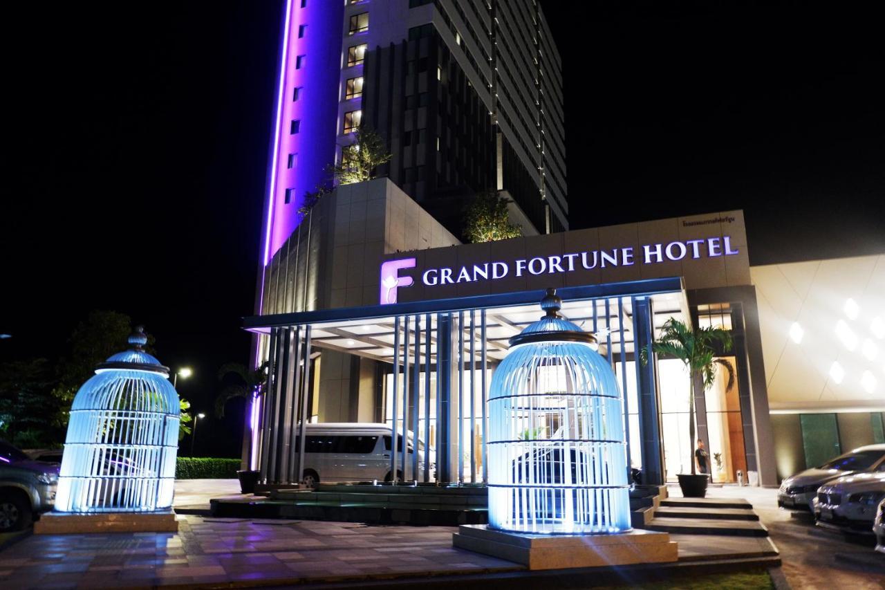 Grand Fortune Hotel Nakhon Si Thammarat Ngoại thất bức ảnh